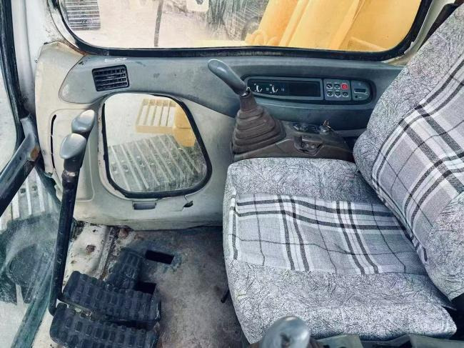 Sumitomo 200 - Bandgrävare: bild 2 Sumitomo 200 - Bandgrävare: bild 2