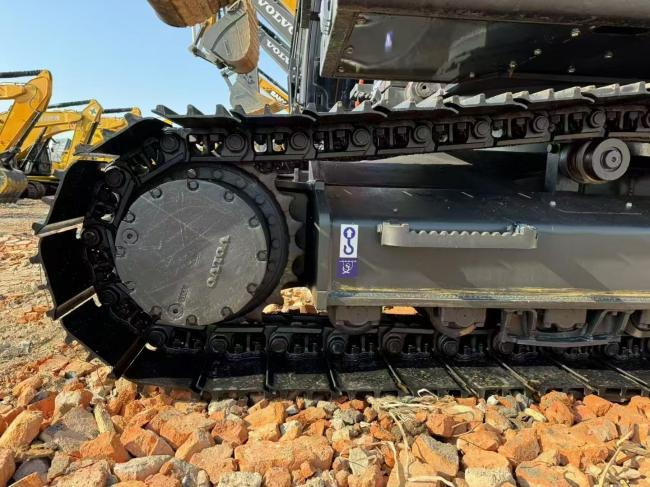 VOLVO EC240 - Bandgrävare: bild 5 VOLVO EC240 - Bandgrävare: bild 5