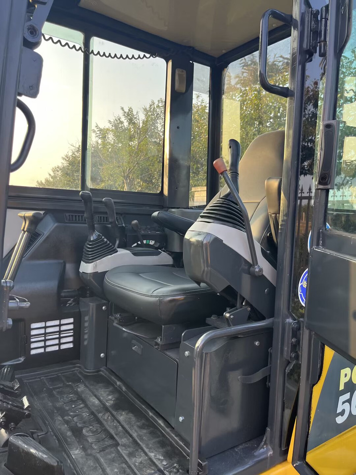 Komatsu PC56 - Minigrävmaskin: bild 2 Komatsu PC56 - Minigrävmaskin: bild 2