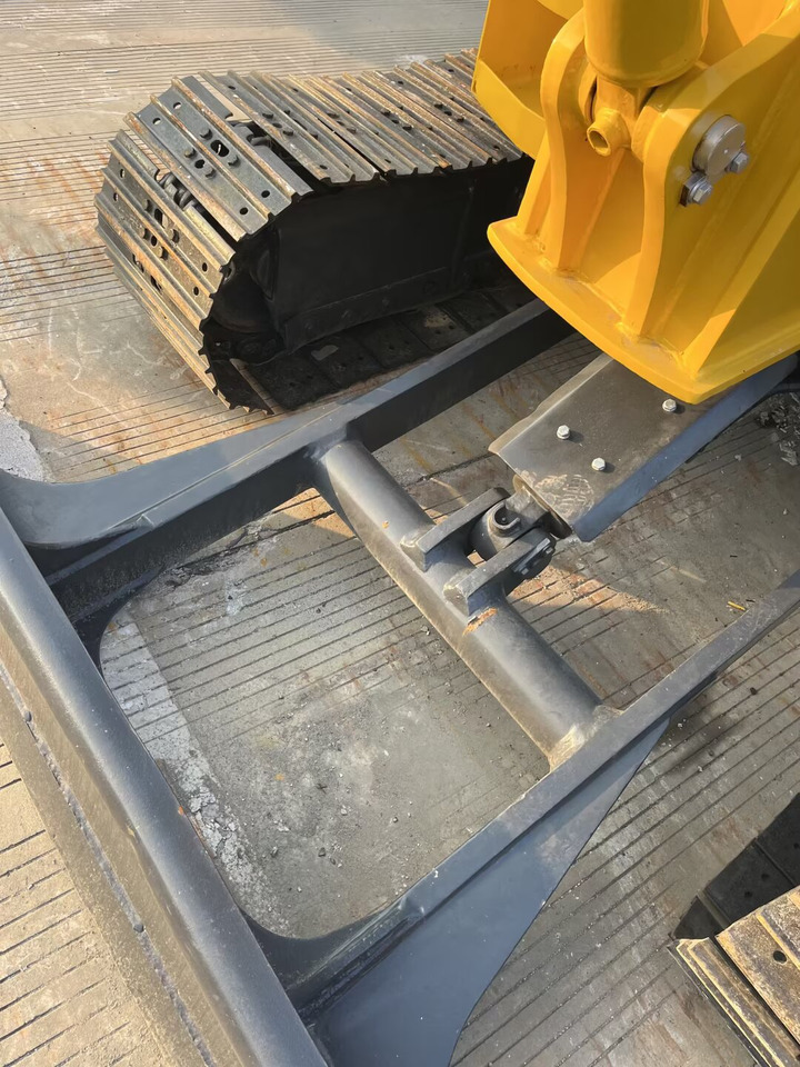 Komatsu PC56 - Minigrävmaskin: bild 3 Komatsu PC56 - Minigrävmaskin: bild 3