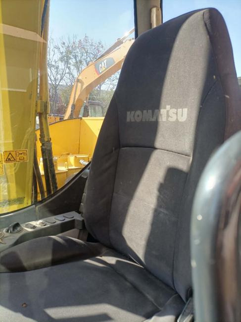 Komatsu PC70 - Minigrävmaskin: bild 3 Komatsu PC70 - Minigrävmaskin: bild 3