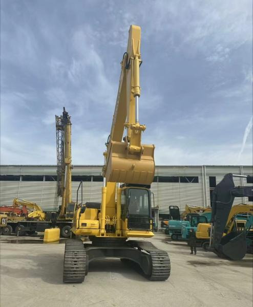 Komatsu pc300 - Bandgrävare: bild 5 Komatsu pc300 - Bandgrävare: bild 5