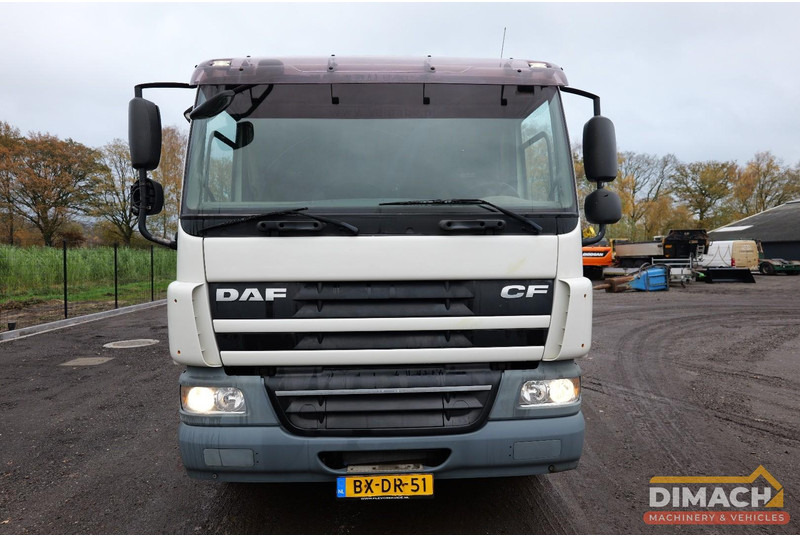 DAF FAG CF 75 Oprijwagen met hydraulische kleppen 6x2*4 - airco - 16.150 KG - Chassi lastbil: bild 5 DAF FAG CF 75 Oprijwagen met hydraulische kleppen 6x2*4 - airco - 16.150 KG - Chassi lastbil: bild 5