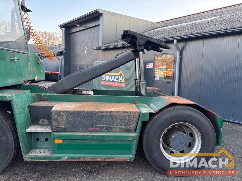 Sisu Terminal Volvo 6 cilinder Penta engine, TOP! Low hours! ( Terberg - Kalmar ) - Dragbil: bild 5 Sisu Terminal Volvo 6 cilinder Penta engine, TOP! Low hours! ( Terberg - Kalmar ) - Dragbil: bild 5