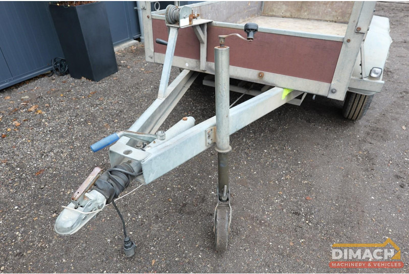 Henra TR N Tandemasser aanhangwagen - nieuwe banden - 2 asser - Flaksläp: bild 3 Henra TR N Tandemasser aanhangwagen - nieuwe banden - 2 asser - Flaksläp: bild 3