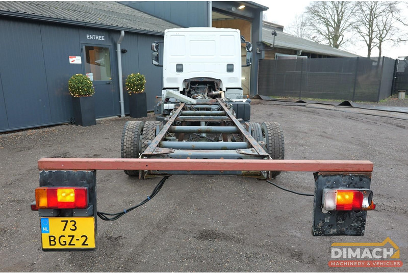 Iveco ML75E16 Eurocargo - Euro 5 - 4x2 - chassis 600 cm lang - lage km - Chassi lastbil: bild 5 Iveco ML75E16 Eurocargo - Euro 5 - 4x2 - chassis 600 cm lang - lage km - Chassi lastbil: bild 5