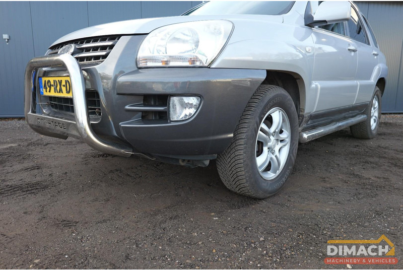 Kia Sportage 1.9L benzine - NL auto - winterbanden - apk 20-7-26 - SUV: bild 5 Kia Sportage 1.9L benzine - NL auto - winterbanden - apk 20-7-26 - SUV: bild 5