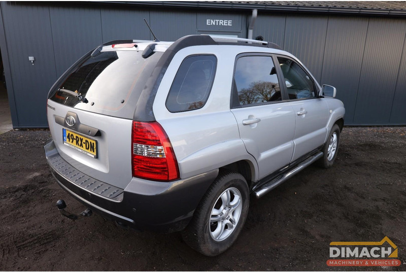 Kia Sportage 1.9L benzine - NL auto - winterbanden - apk 20-7-26 - SUV: bild 2 Kia Sportage 1.9L benzine - NL auto - winterbanden - apk 20-7-26 - SUV: bild 2