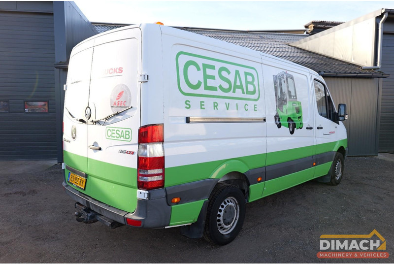 Mercedes-Benz 906 KA 35 SPRINTER 315CDI Sprinter 315 - L2H1 - NL voertuig - Euro 4 - handgeschakeld - Skåpbil: bild 2 Mercedes-Benz 906 KA 35 SPRINTER 315CDI Sprinter 315 - L2H1 - NL voertuig - Euro 4 - handgeschakeld - Skåpbil: bild 2