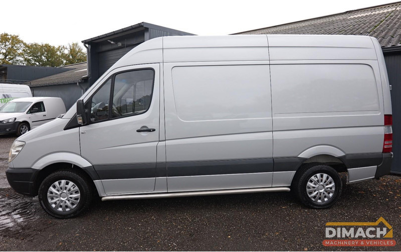 Mercedes-Benz 906 Ka 35 Sprinter 313cdi  Sprinter zilvergrijs L2H2 airco trekhaak - Skåpbil: bild 5 Mercedes-Benz 906 Ka 35 Sprinter 313cdi  Sprinter zilvergrijs L2H2 airco trekhaak - Skåpbil: bild 5