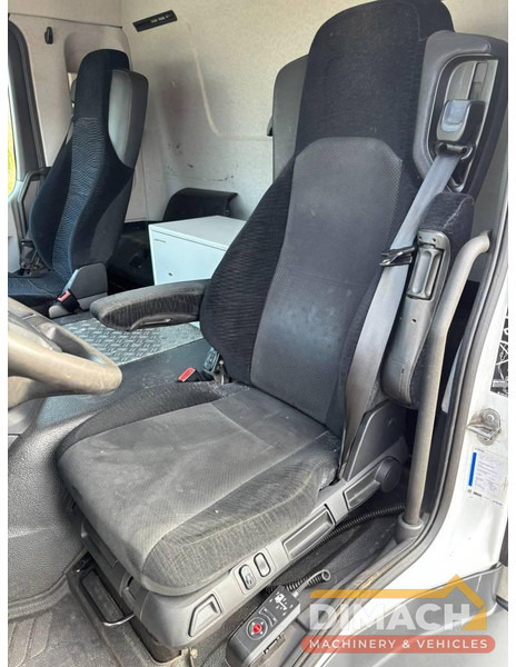 Mercedes-Benz Actros 1833 4x2 - aanhanger koffer, Euro 6 - Lastbil med skåp: bild 4 Mercedes-Benz Actros 1833 4x2 - aanhanger koffer, Euro 6 - Lastbil med skåp: bild 4