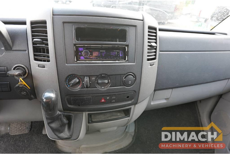 Mercedes-Benz Sprinter 513 L2H2, automatic - Skåpbil: bild 4 Mercedes-Benz Sprinter 513 L2H2, automatic - Skåpbil: bild 4