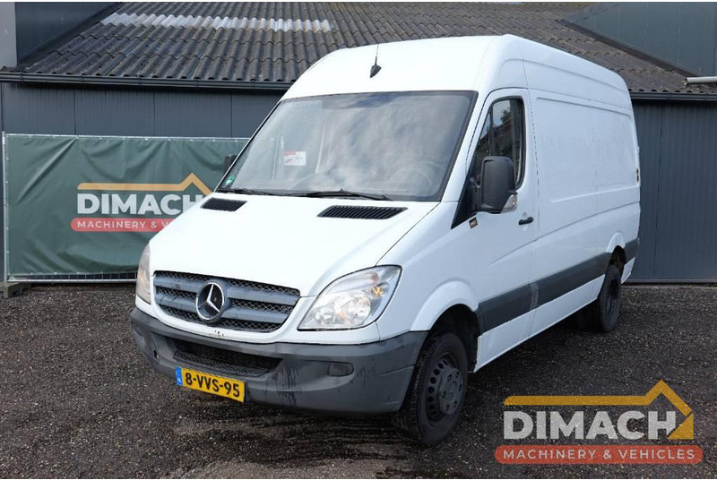 Mercedes-Benz Sprinter 513 L2H2, automatic - Skåpbil: bild 1 Mercedes-Benz Sprinter 513 L2H2, automatic - Skåpbil: bild 1