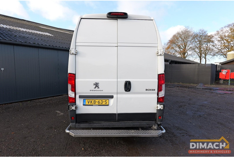 Peugeot Boxer L4H3 maxi - airco - camera - NL auto - lage kilometerstand - Skåpbil: bild 4 Peugeot Boxer L4H3 maxi - airco - camera - NL auto - lage kilometerstand - Skåpbil: bild 4