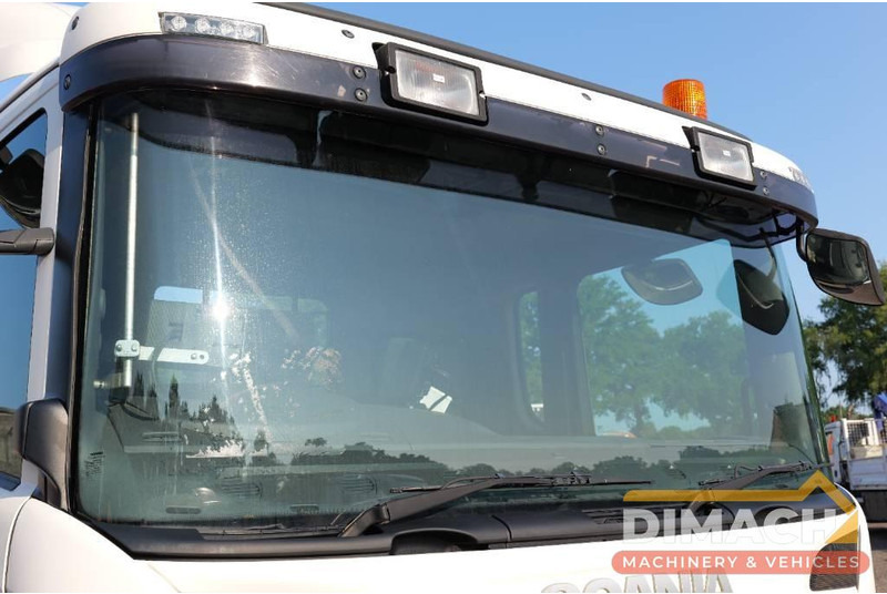 Scania P230 P 230 Euro 5 6x2*4 TOP!! Retarder right hand steer - Chassi lastbil: bild 5 Scania P230 P 230 Euro 5 6x2*4 TOP!! Retarder right hand steer - Chassi lastbil: bild 5