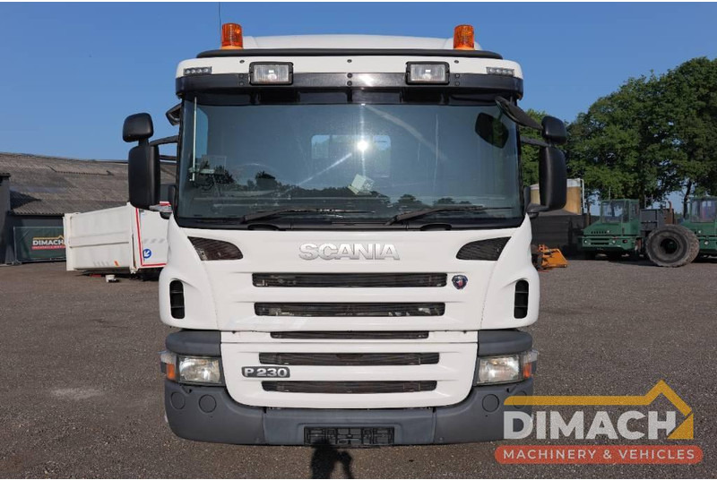 Scania P230 P 230 Euro 5 6x2*4 TOP!! Retarder right hand steer - Chassi lastbil: bild 3 Scania P230 P 230 Euro 5 6x2*4 TOP!! Retarder right hand steer - Chassi lastbil: bild 3