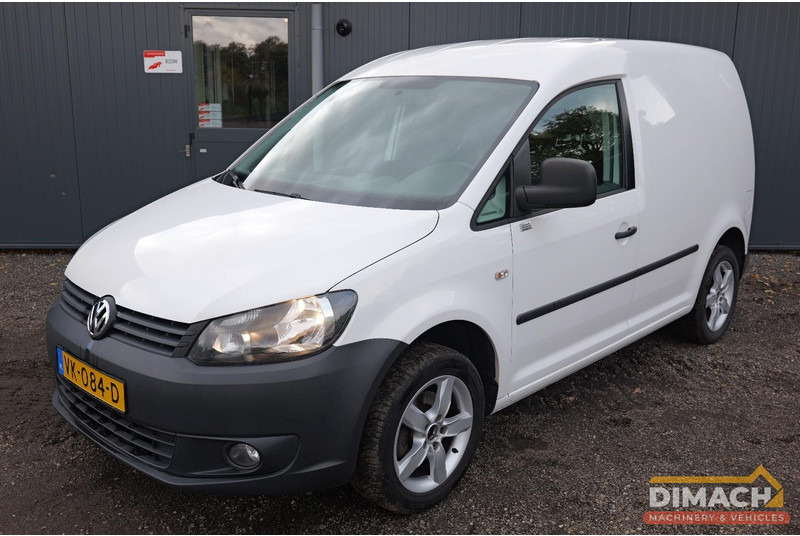 Volkswagen Caddy Caddy 1.6L diesel eco L1H1 schuifdeur trekhaak - Små skåpbil: bild 1 Volkswagen Caddy Caddy 1.6L diesel eco L1H1 schuifdeur trekhaak - Små skåpbil: bild 1