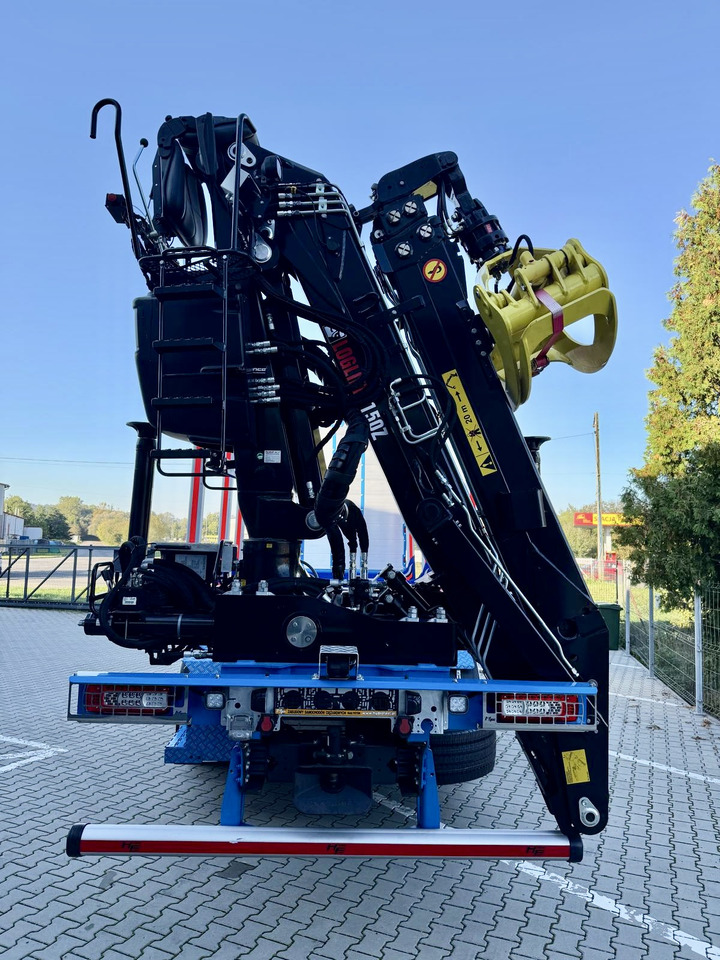 RENAULT C P6X4 zabudowa Hydrofast żuraw loglift 150Z / C P6X4 Hydrofast timber transport super body , Loglift 150Z crane /C P6X4 Hydrofast Superaufbau für Holztransport, Loglift 150Z Kran/C P6X4 Hydrofast sup - Timmerbil: bild 2 RENAULT C P6X4 zabudowa Hydrofast żuraw loglift 150Z / C P6X4 Hydrofast timber transport super body , Loglift 150Z crane /C P6X4 Hydrofast Superaufbau für Holztransport, Loglift 150Z Kran/C P6X4 Hydrofast sup - Timmerbil: bild 2