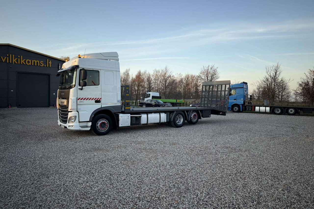 DAF XF 460 - Biltransportbil lastbil: bild 5 DAF XF 460 - Biltransportbil lastbil: bild 5