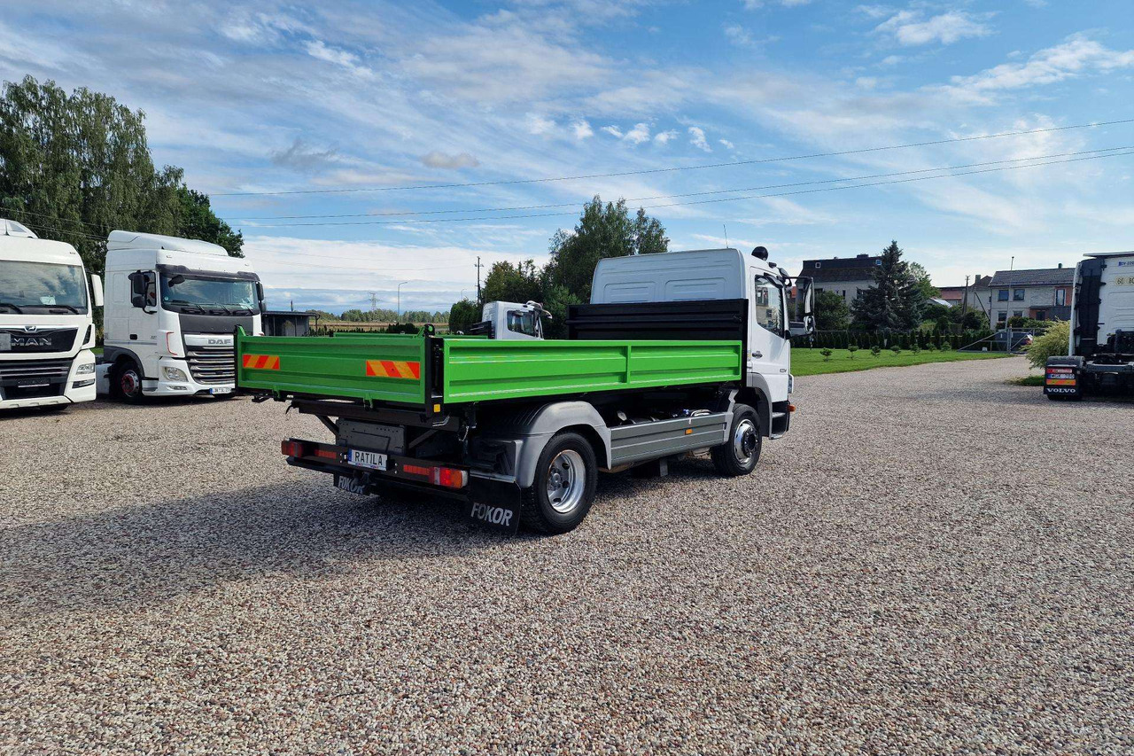 Mercedes-Benz ATEGO 1224 - Tippbil lastbil: bild 3 Mercedes-Benz ATEGO 1224 - Tippbil lastbil: bild 3
