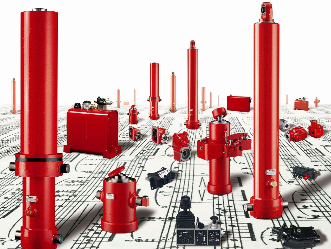 Wielton HIDRAULIKA BINOTTO - Övrig maskin: bild 1 Wielton HIDRAULIKA BINOTTO - Övrig maskin: bild 1