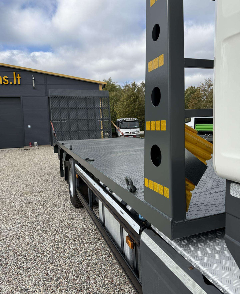 Scania R420 - Biltransportbil lastbil: bild 4 Scania R420 - Biltransportbil lastbil: bild 4