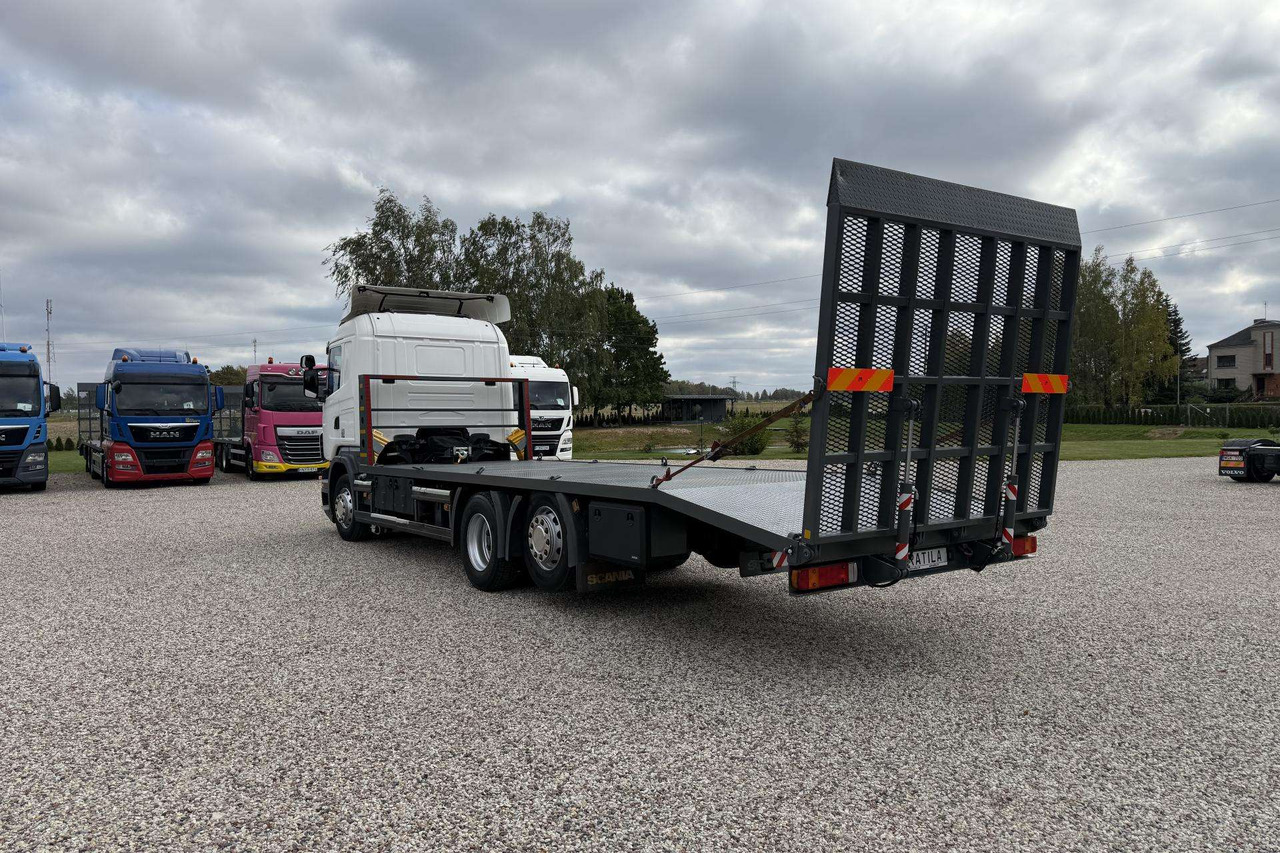 Scania R420 - Biltransportbil lastbil: bild 3 Scania R420 - Biltransportbil lastbil: bild 3