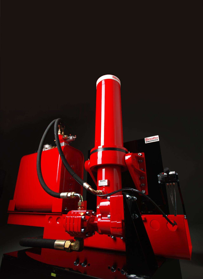 Wielton HIDRAULIKA BINOTTO - Hydraulcylinder för Släp: bild 4 Wielton HIDRAULIKA BINOTTO - Hydraulcylinder för Släp: bild 4