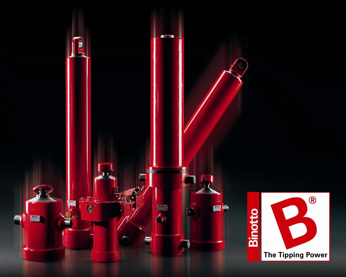 Hydraulcylinder för Släp Wielton HIDRAULIKA BINOTTO: bild 11 Hydraulcylinder för Släp Wielton HIDRAULIKA BINOTTO: bild 11