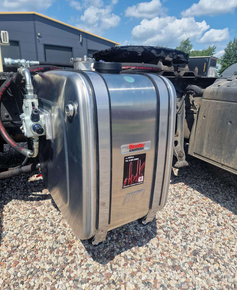 Hydraulcylinder för Släp Wielton HIDRAULIKA BINOTTO: bild 14 Hydraulcylinder för Släp Wielton HIDRAULIKA BINOTTO: bild 14