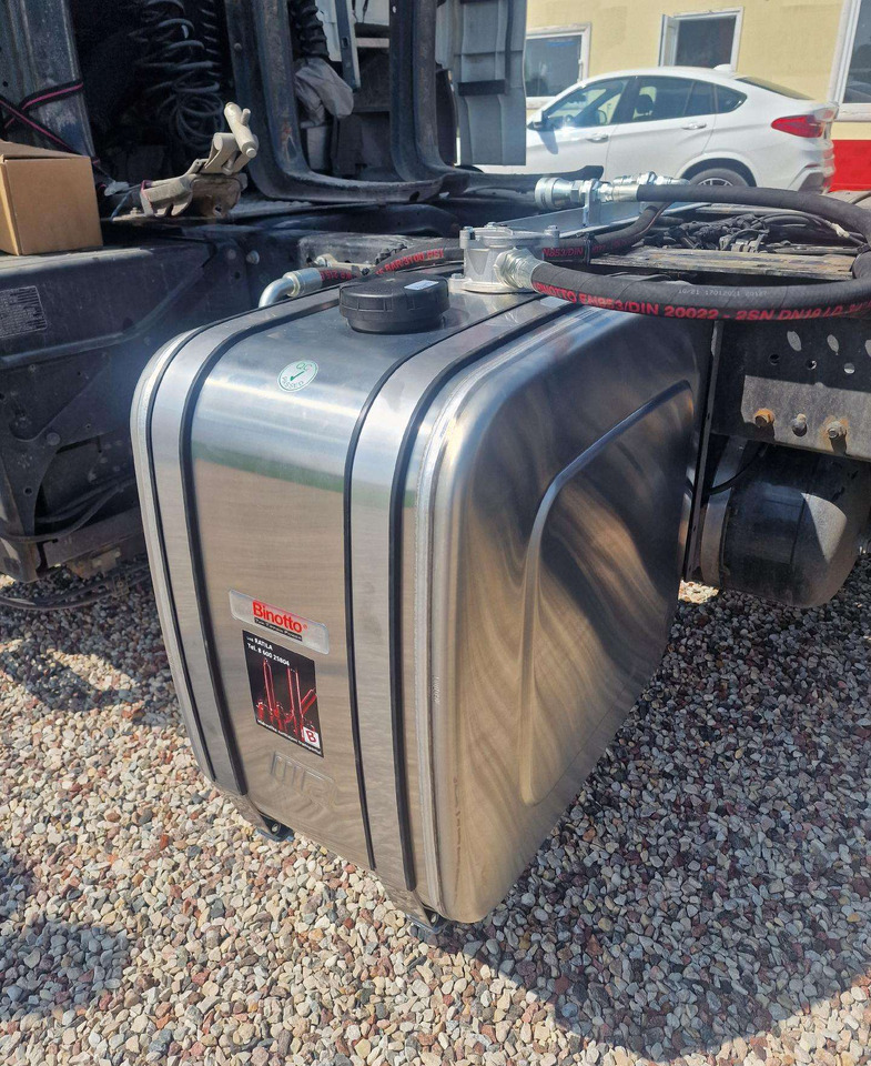 Hydraulcylinder för Släp Wielton HIDRAULIKA BINOTTO: bild 13 Hydraulcylinder för Släp Wielton HIDRAULIKA BINOTTO: bild 13