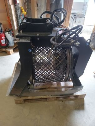 GODET CRIBLEUR CANGINI VMS57 2024 - Sorteringsskopa: bild 2 GODET CRIBLEUR CANGINI VMS57 2024 - Sorteringsskopa: bild 2