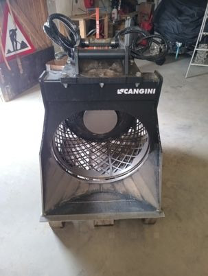 GODET CRIBLEUR CANGINI VMS57 2024 - Sorteringsskopa: bild 3 GODET CRIBLEUR CANGINI VMS57 2024 - Sorteringsskopa: bild 3