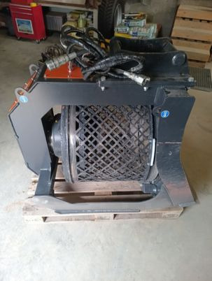 GODET CRIBLEUR CANGINI VMS57 2024 - Sorteringsskopa: bild 4 GODET CRIBLEUR CANGINI VMS57 2024 - Sorteringsskopa: bild 4