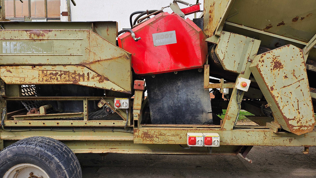 Przemysłowa sortownia ziemniaków Herbert Grimme NOWA NIŻSZA CENA - Potatismaskin: bild 5 Przemysłowa sortownia ziemniaków Herbert Grimme NOWA NIŻSZA CENA - Potatismaskin: bild 5