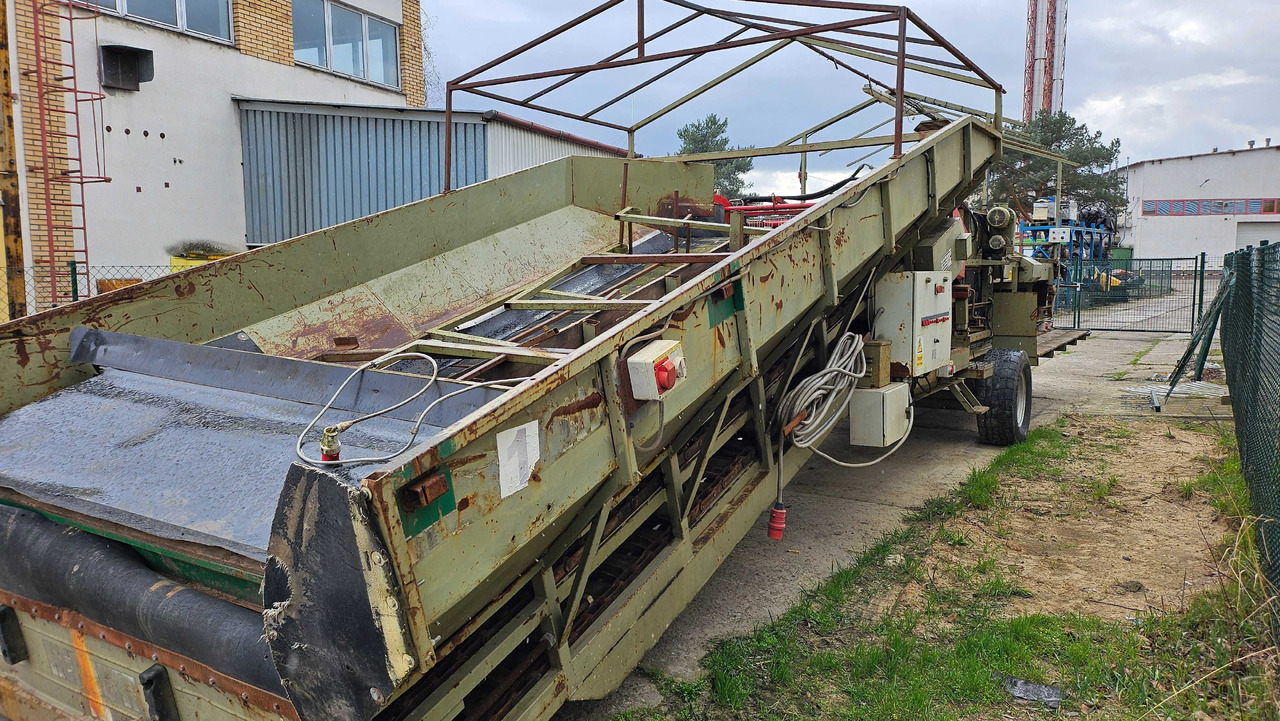 Przemysłowa sortownia ziemniaków Herbert Grimme NOWA NIŻSZA CENA - Potatismaskin: bild 2 Przemysłowa sortownia ziemniaków Herbert Grimme NOWA NIŻSZA CENA - Potatismaskin: bild 2