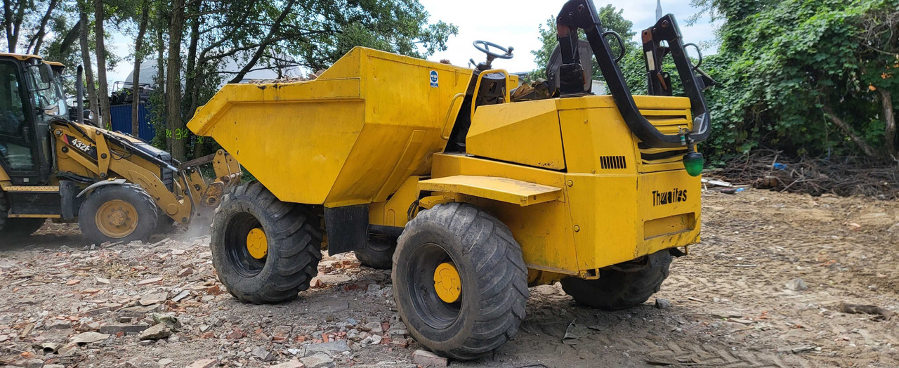 Wozidło Thwaites 9 ton wywrotka benford jcb NOWA NIŻSZA CENA - Minitippbil: bild 4 Wozidło Thwaites 9 ton wywrotka benford jcb NOWA NIŻSZA CENA - Minitippbil: bild 4