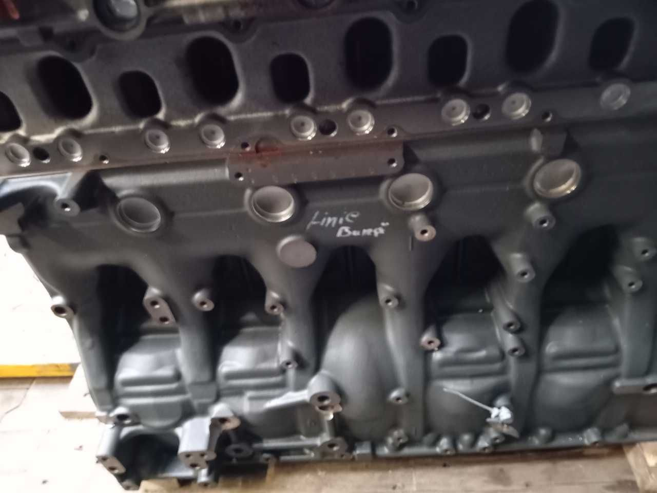 Blok silnika Mercedes om936 mp4 euro6 Class Setra - Motor: bild 1 Blok silnika Mercedes om936 mp4 euro6 Class Setra - Motor: bild 1