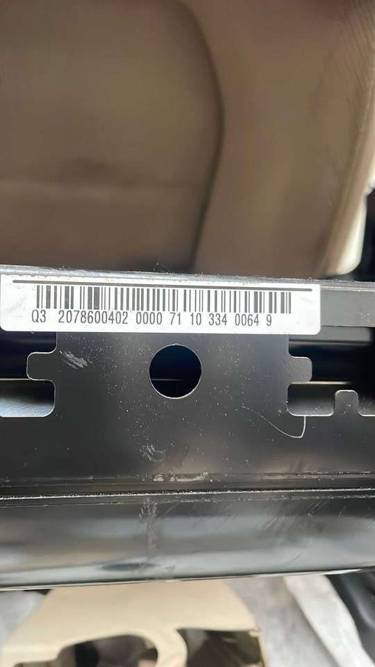 Fotele do Mercedes W 207 kabrio - Säte för Personbil: bild 4 Fotele do Mercedes W 207 kabrio - Säte för Personbil: bild 4