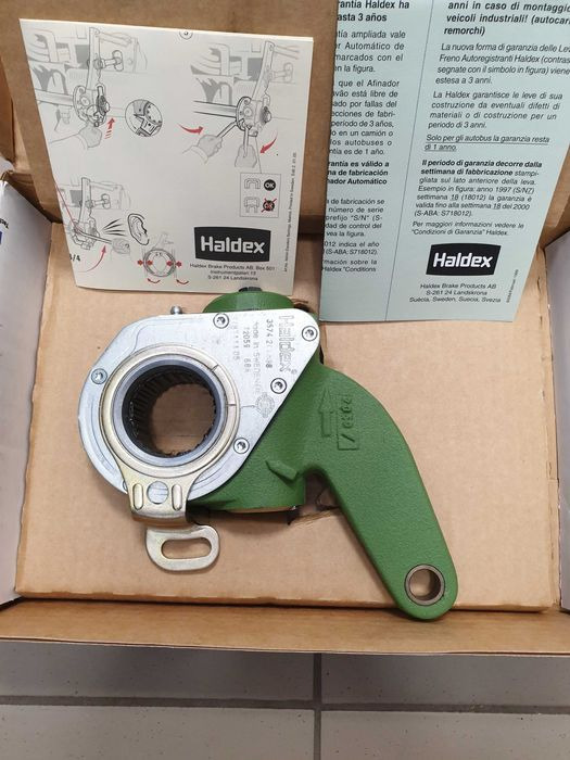 Nastawnik rozpieraka układ hamulcowy HALDEX 72059C - Bromsdelar: bild 1 Nastawnik rozpieraka układ hamulcowy HALDEX 72059C - Bromsdelar: bild 1
