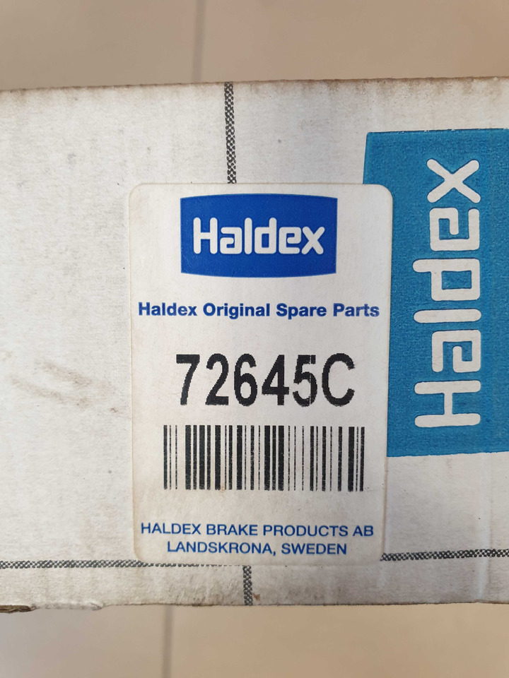 Nastawnik rozpieraka, układ hamulcowy HALDEX 72645C - Bromsdelar: bild 3 Nastawnik rozpieraka, układ hamulcowy HALDEX 72645C - Bromsdelar: bild 3