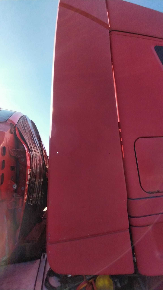 Owiewki do Iveco Stralis 500 - Aerodynamik/ Spoiler för Lastbil: bild 1 Owiewki do Iveco Stralis 500 - Aerodynamik/ Spoiler för Lastbil: bild 1