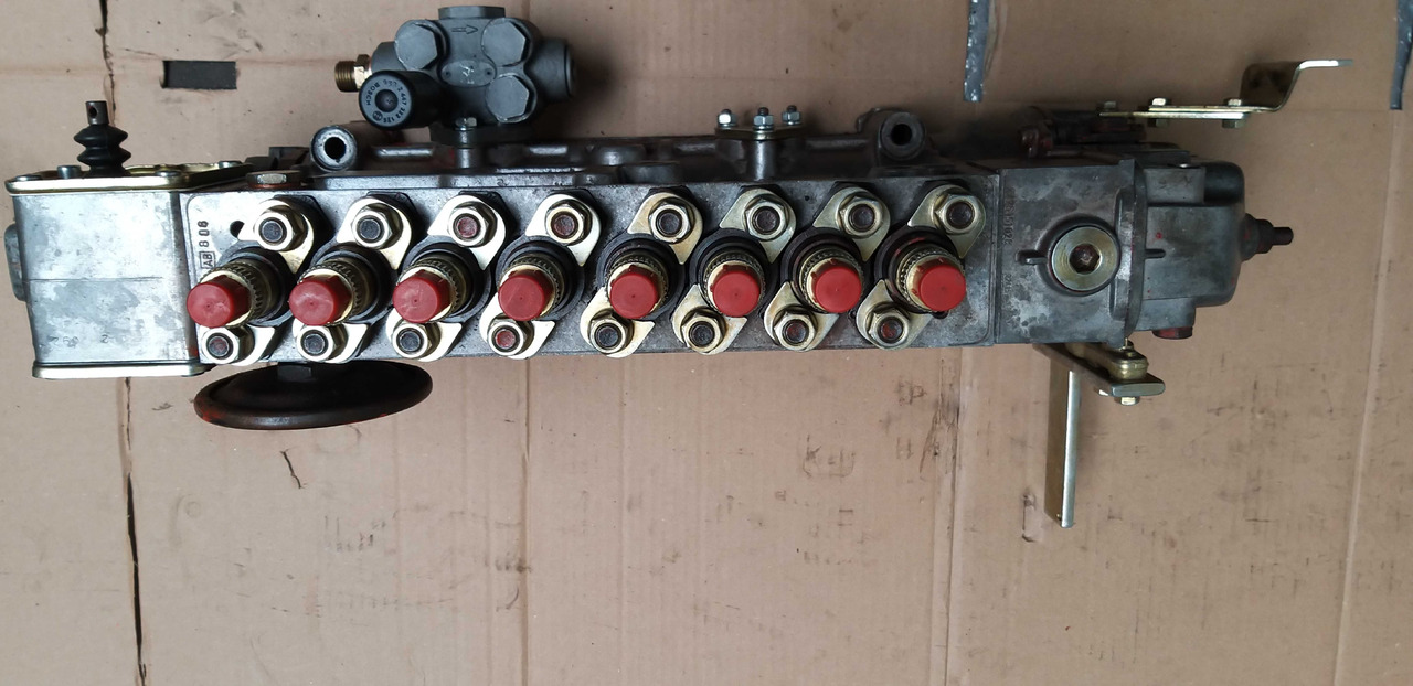 Pompa wtryskowa Bosch - Bränslesystem: bild 1 Pompa wtryskowa Bosch - Bränslesystem: bild 1