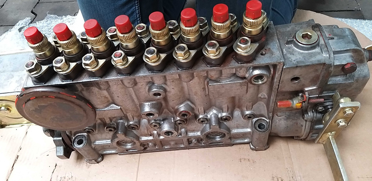 Pompa wtryskowa Bosch - Bränslesystem: bild 3 Pompa wtryskowa Bosch - Bränslesystem: bild 3