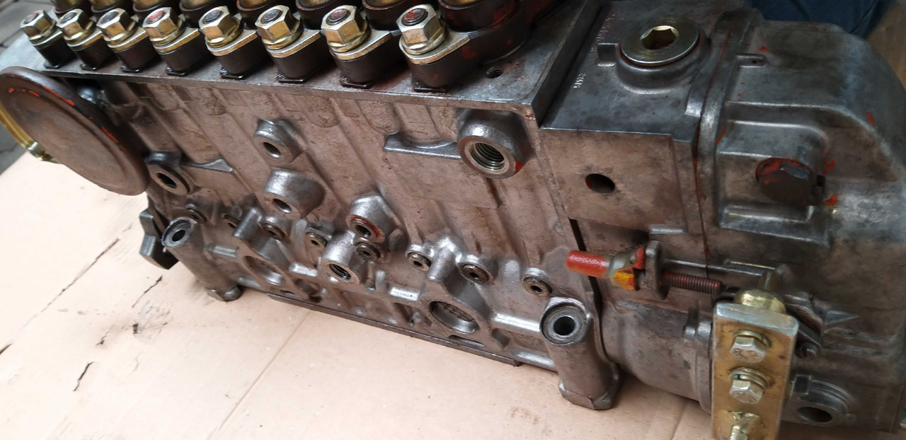 Pompa wtryskowa Bosch - Bränslesystem: bild 2 Pompa wtryskowa Bosch - Bränslesystem: bild 2