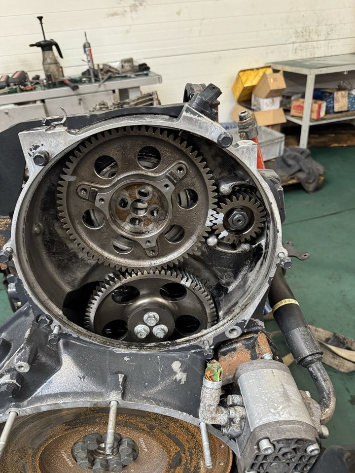 Regeneracja Naprawa Silnik Iveco 13 Cursor 11 10 9 LPG 13 10 08 CNH - Motor reparationssats för Lastbil: bild 3 Regeneracja Naprawa Silnik Iveco 13 Cursor 11 10 9 LPG 13 10 08 CNH - Motor reparationssats för Lastbil: bild 3