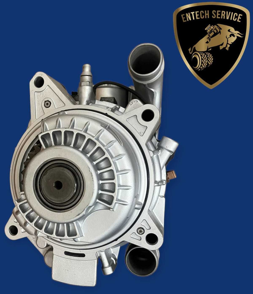 Retarder Nowy do Mercedes Actros - Bromsdelar: bild 4 Retarder Nowy do Mercedes Actros - Bromsdelar: bild 4