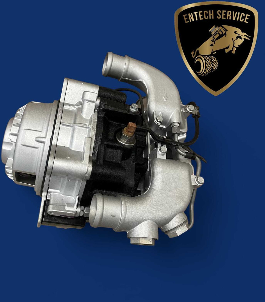 Retarder Nowy do Mercedes Actros - Bromsdelar: bild 5 Retarder Nowy do Mercedes Actros - Bromsdelar: bild 5