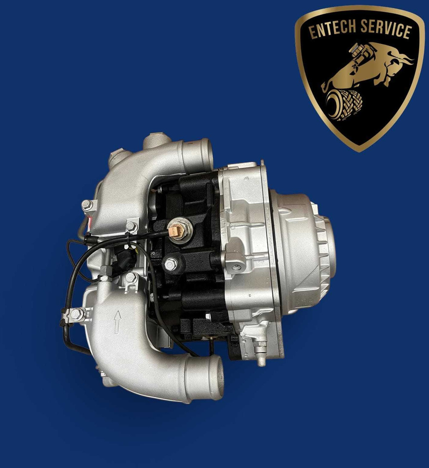 Retarder Nowy do Mercedes Actros - Bromsdelar: bild 1 Retarder Nowy do Mercedes Actros - Bromsdelar: bild 1