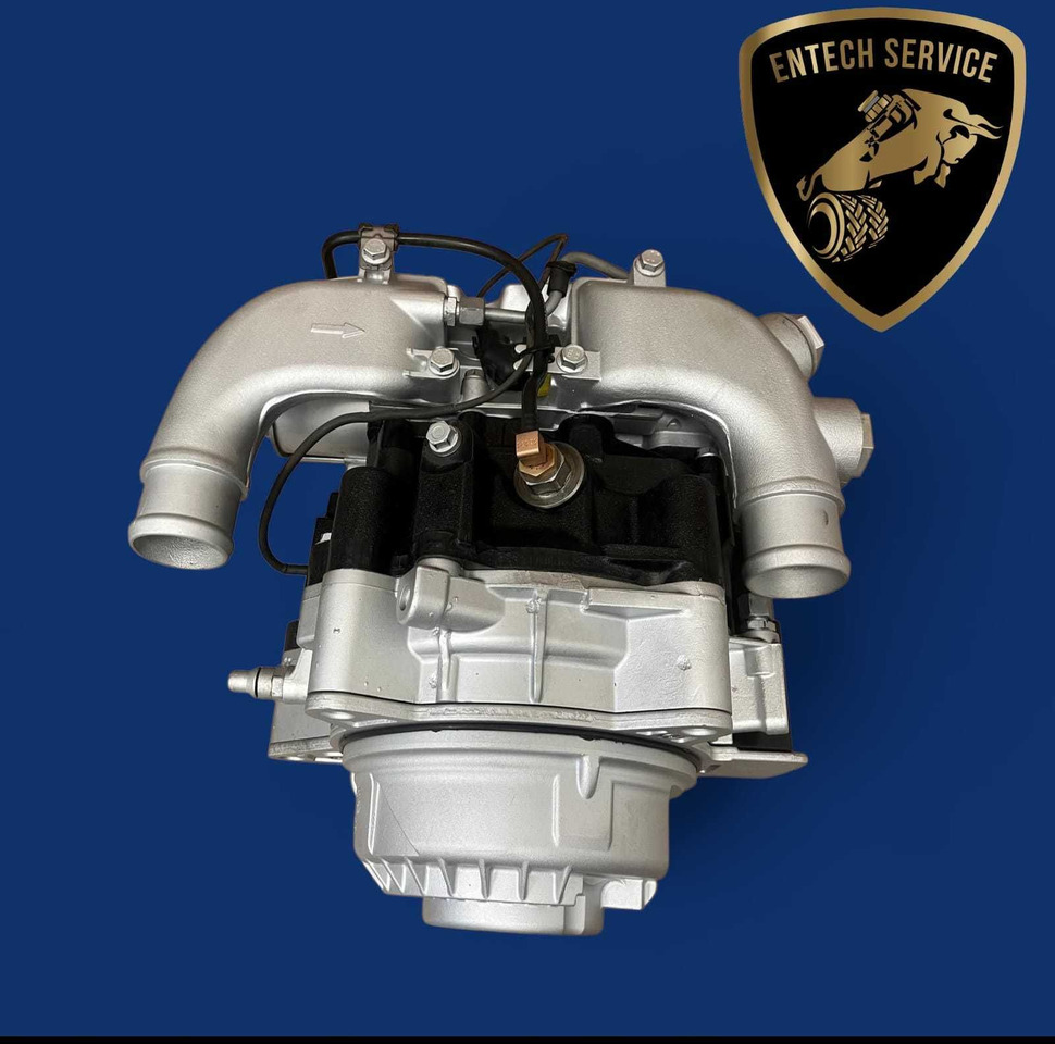 Retarder Nowy do Mercedes Actros - Bromsdelar: bild 3 Retarder Nowy do Mercedes Actros - Bromsdelar: bild 3